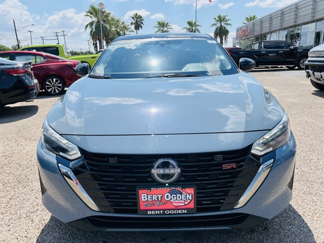 2024 Nissan Sentra SR photo 2