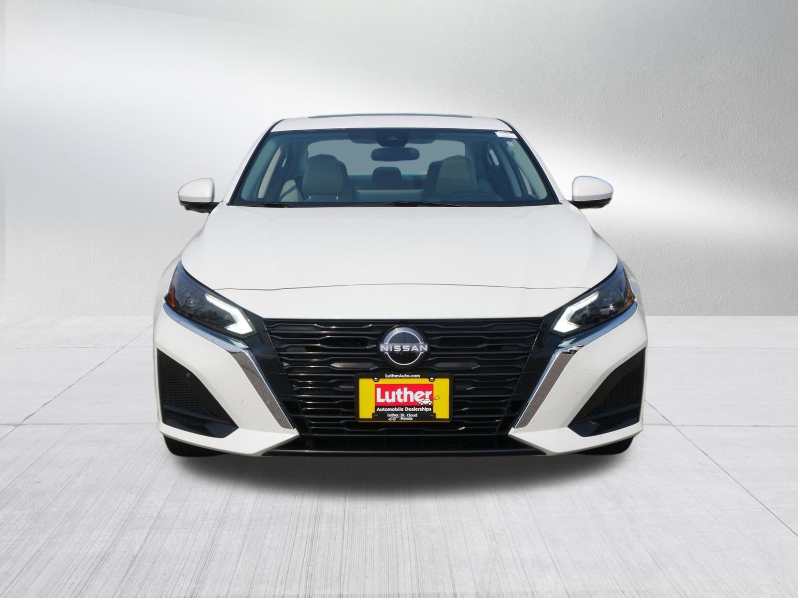 Used 2023 Nissan Altima SL with VIN 1N4BL4EW3PN331341 for sale in Waite Park, Minnesota