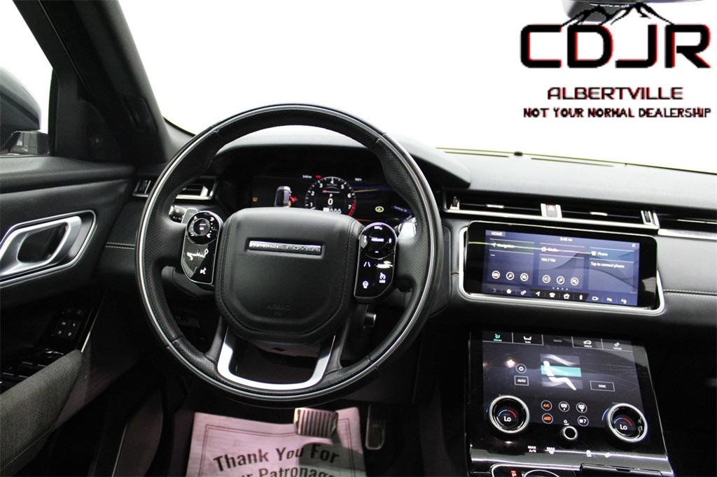 2019 Land Rover Range Rover Velar HSE R-Dynamic photo 36