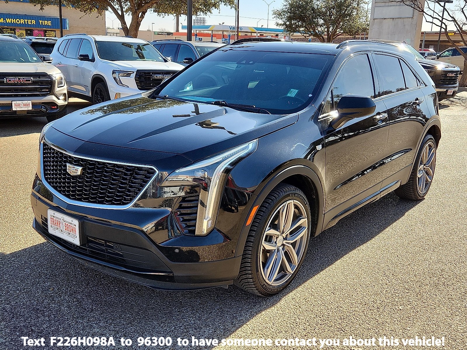 2019 Cadillac XT4 Sport's photo