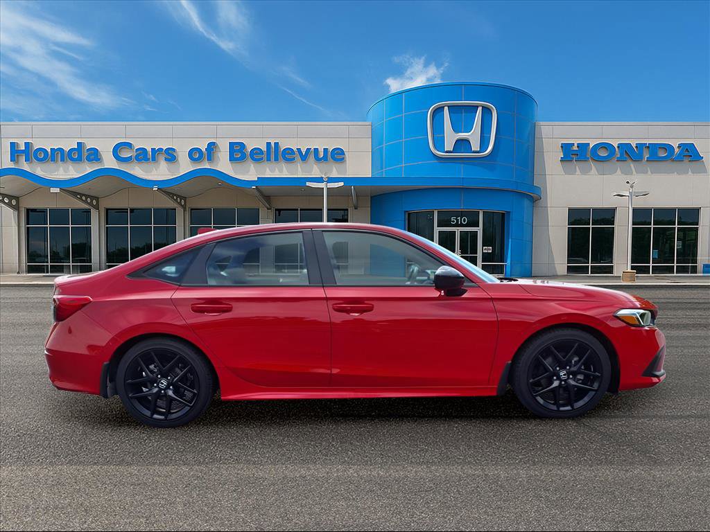 2022 Honda Civic Sport photo 5