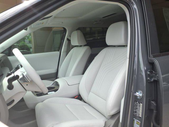 2026 Hyundai Palisade SEL photo 12