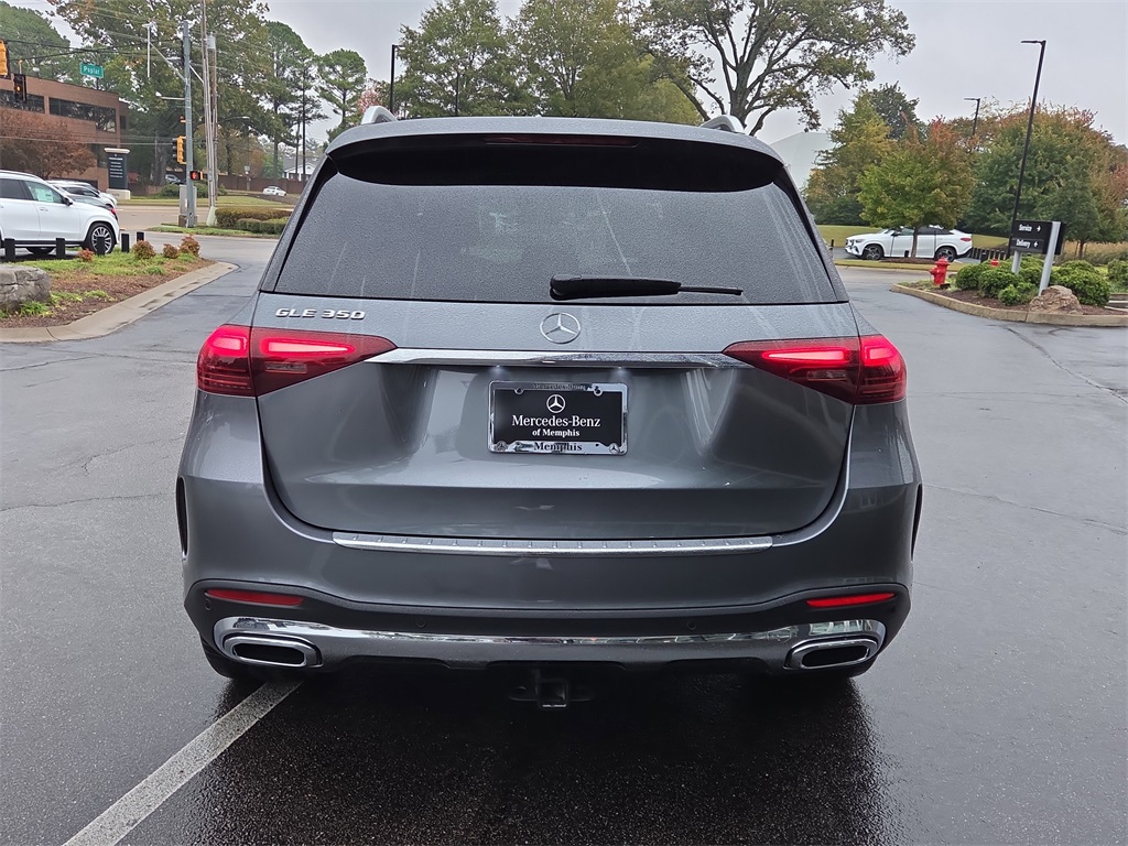 2025 Mercedes Benz GLE 350 4MATIC photo 4