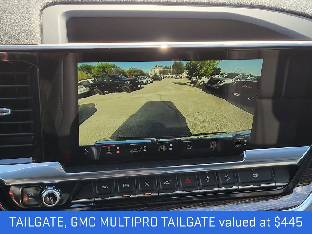 2026 Gmc Sierra 1500 Elevation photo 7