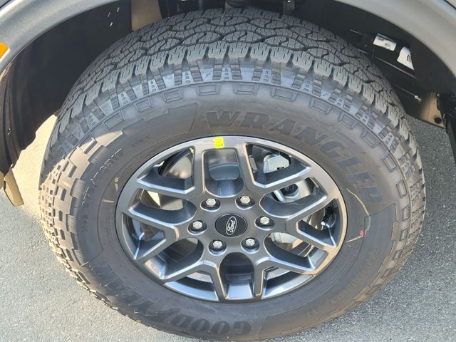 2025 Ford Ranger XLT photo 4