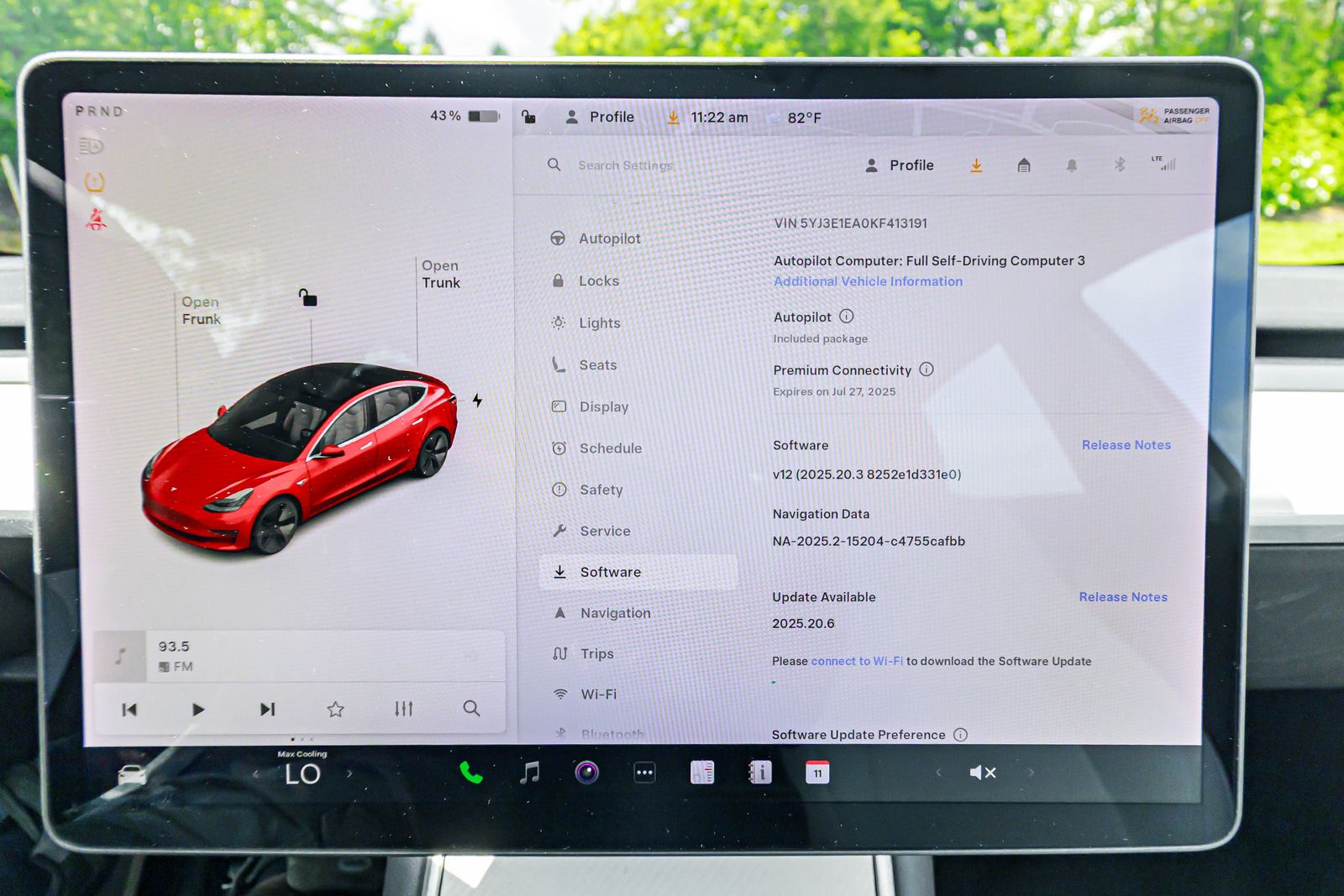 2019 Tesla Model 3 photo 21