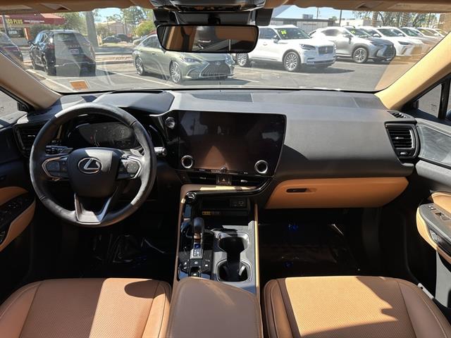 2025 Lexus NX 350h Premium photo 13