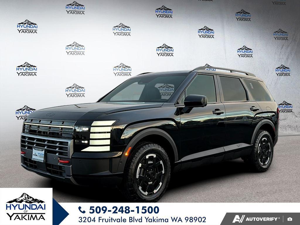 2026 Hyundai Palisade XRT Pro's photo