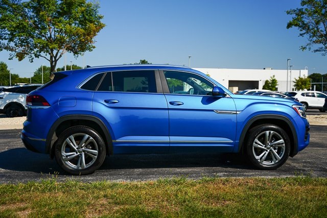 2024 Volkswagen Atlas Cross Sport SEL R-Line photo 42