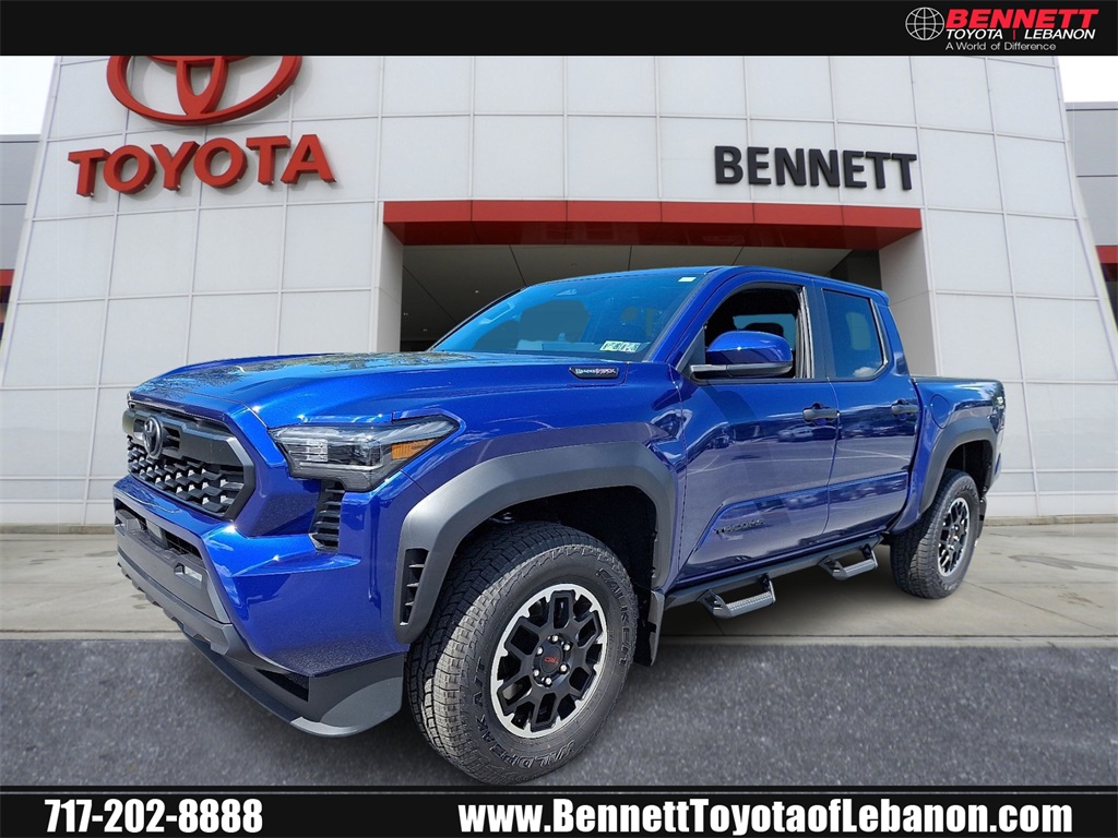 2025 Toyota Tacoma TRD Off Road's photo