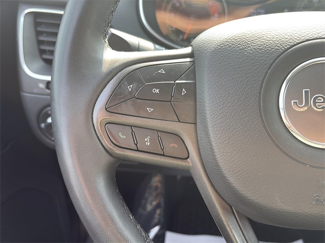 2022 Jeep Cherokee Trailhawk photo 29
