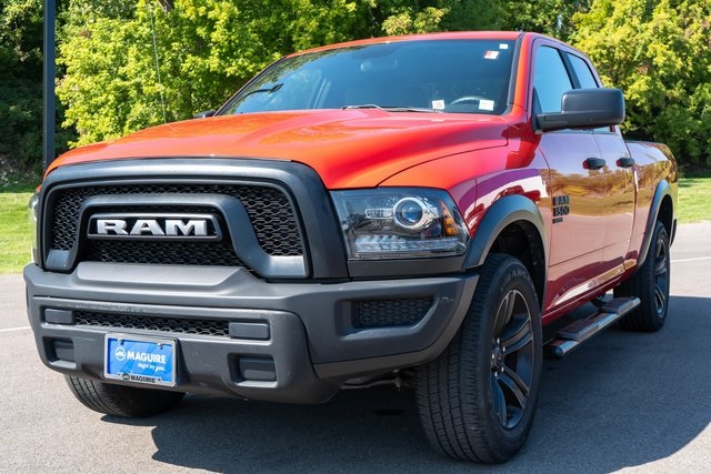 2022 Ram 1500 Classic Warlock photo 2
