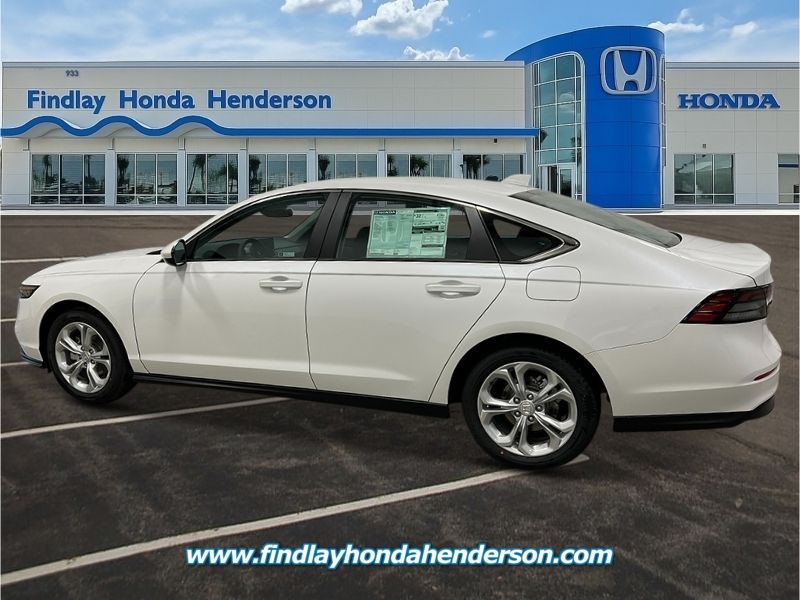 2025 Honda Accord LX photo 2