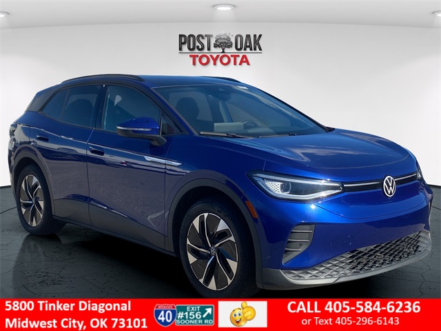 2022 Volkswagen ID.4 PRO S's photo