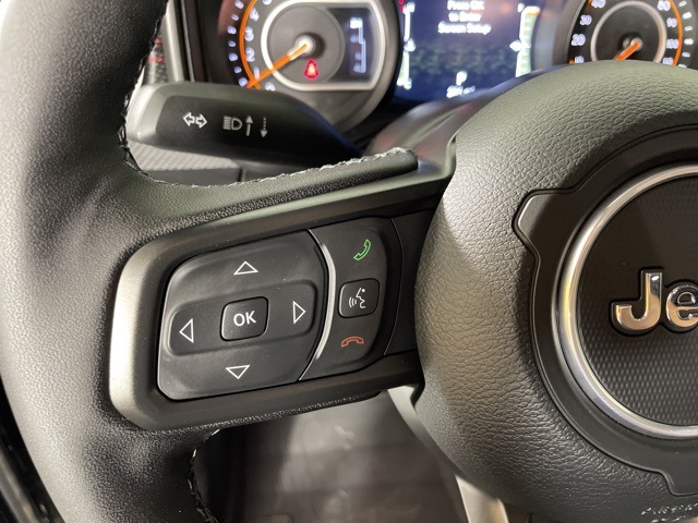 2025 Jeep Wrangler Rubicon Sport photo 19