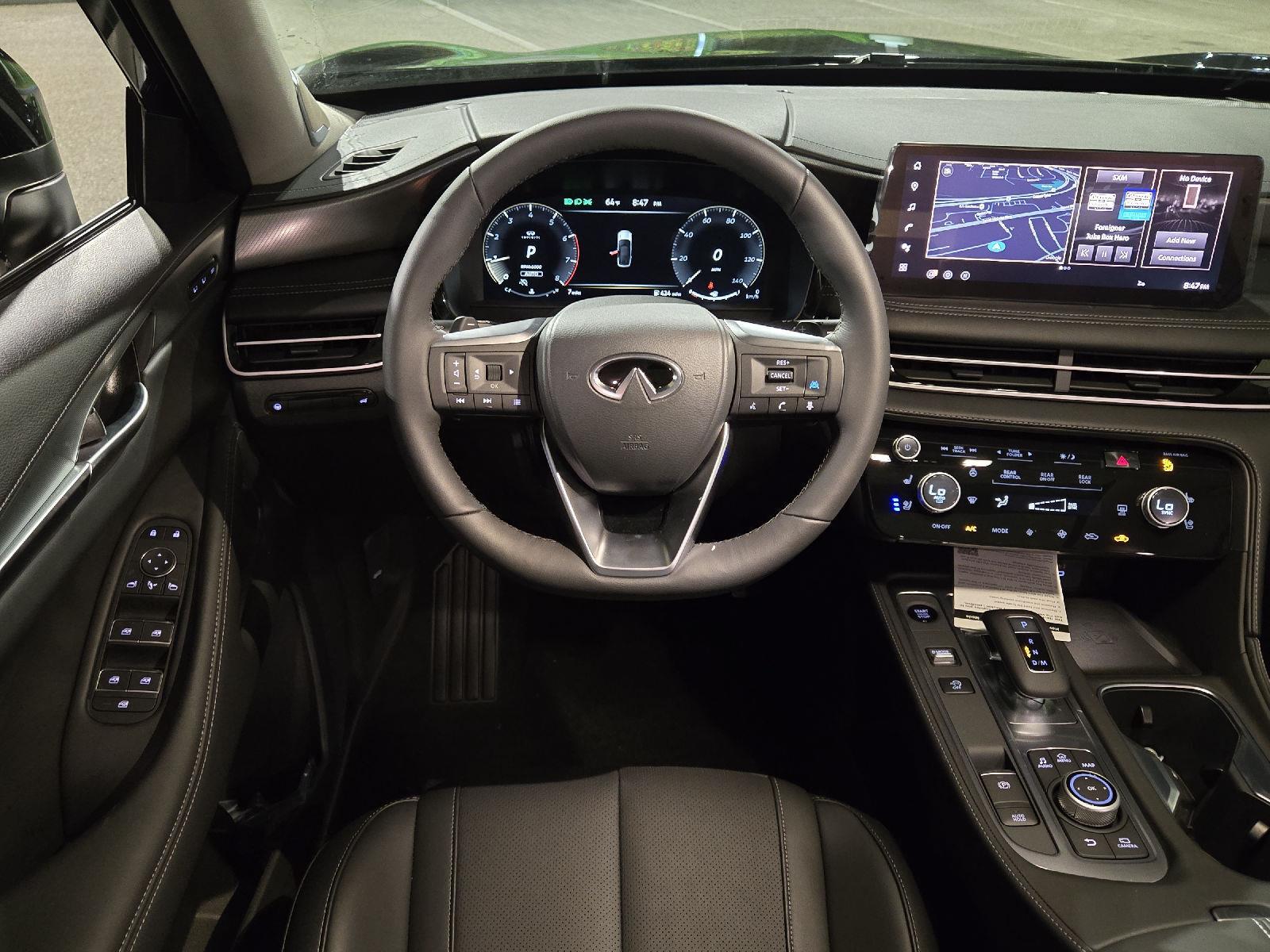 2026 Infiniti QX60 Luxe AWD photo 10