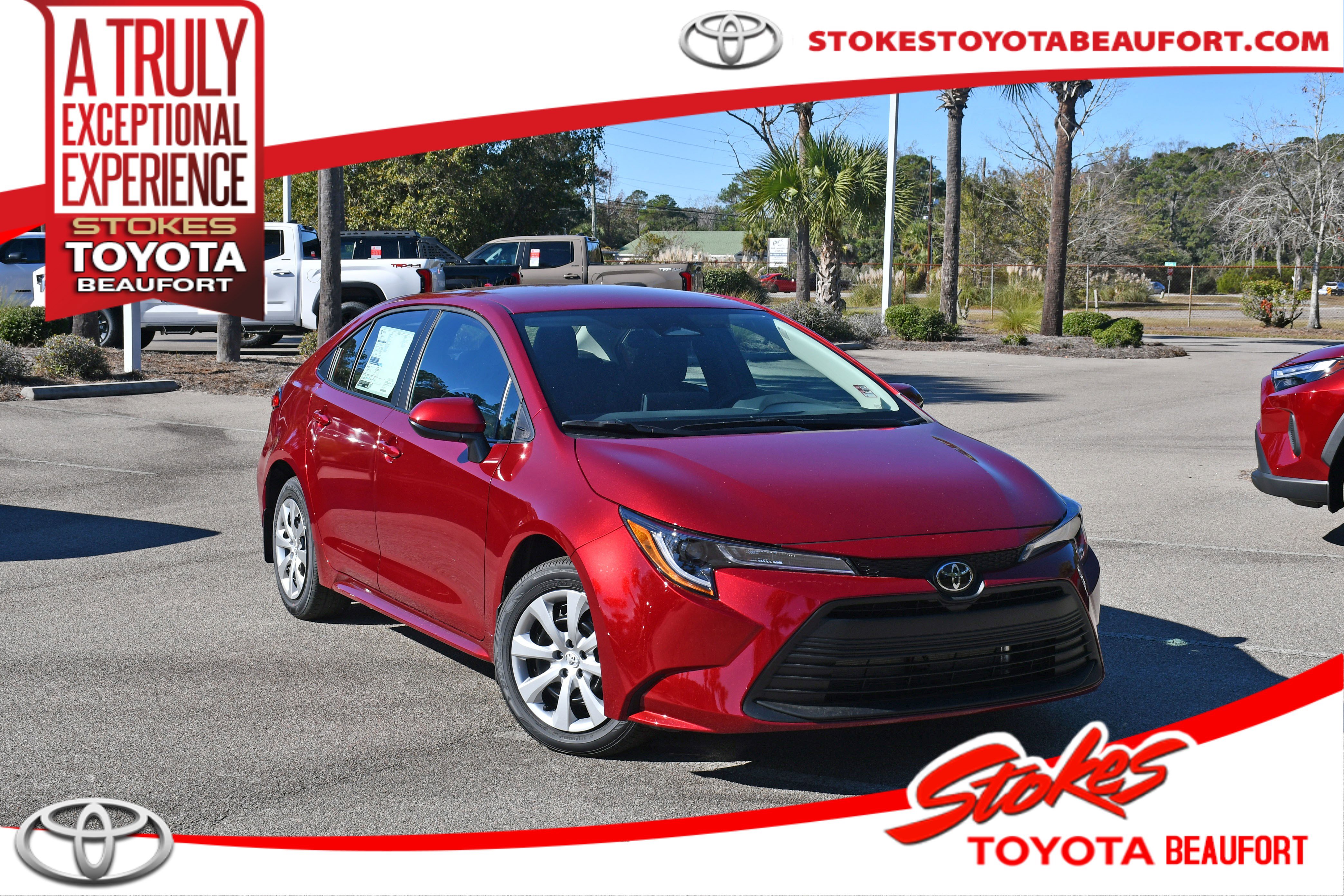 2026 Toyota Corolla LE's photo