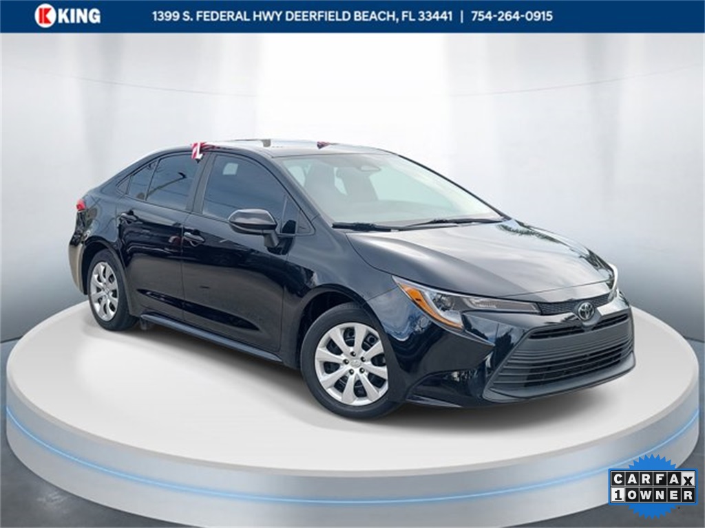 2023 Toyota Corolla