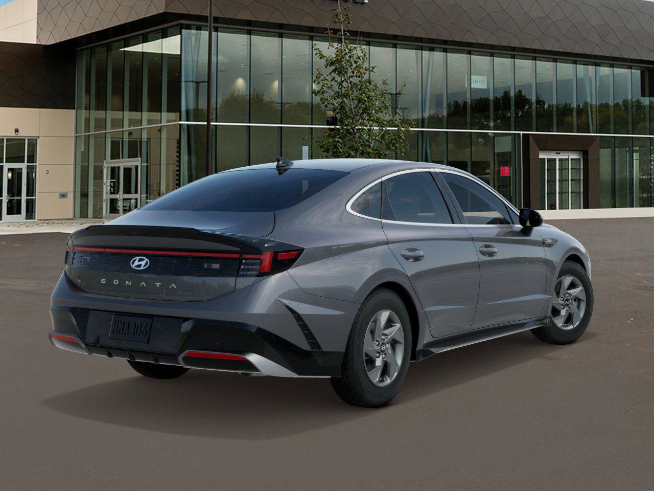 2026 Hyundai Sonata SE photo 3