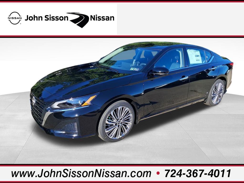 2025 Nissan Altima SL's photo