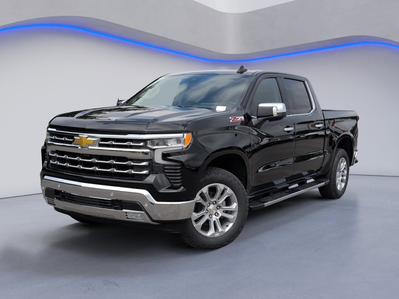 2025 Chevrolet Silverado 1500 LTZ photo 2