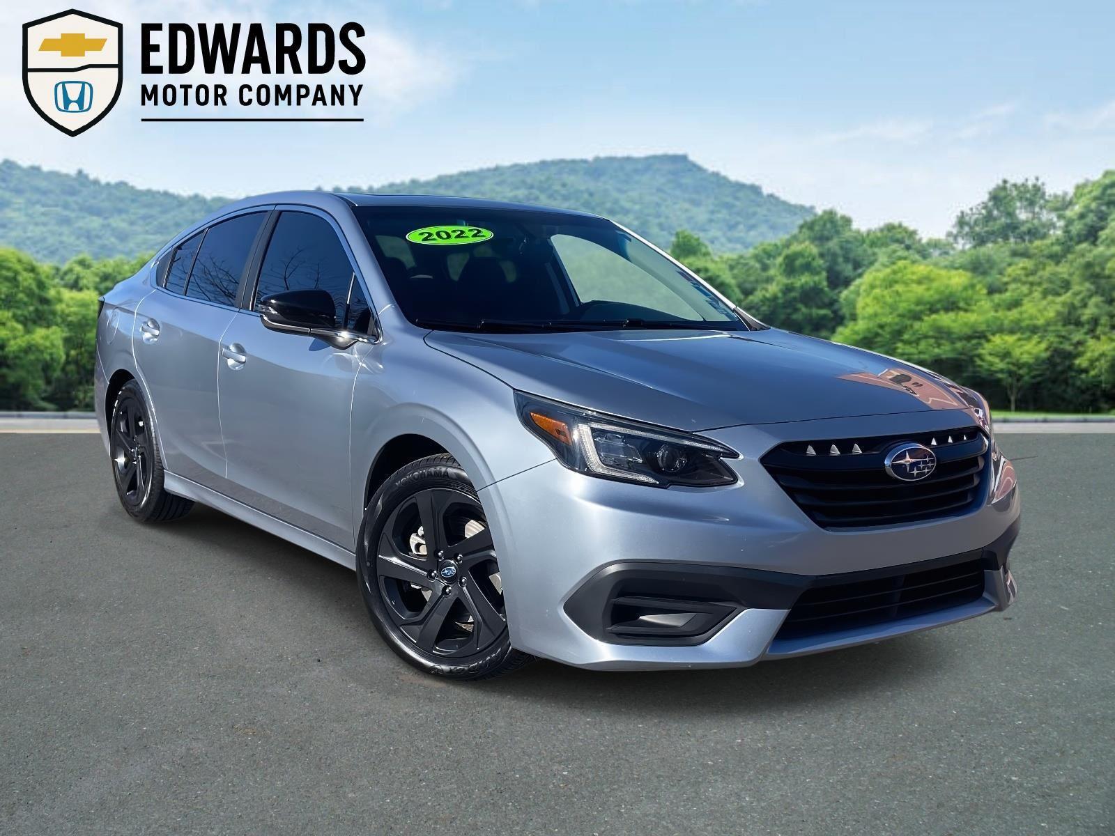 2022 Subaru Legacy Sport's photo