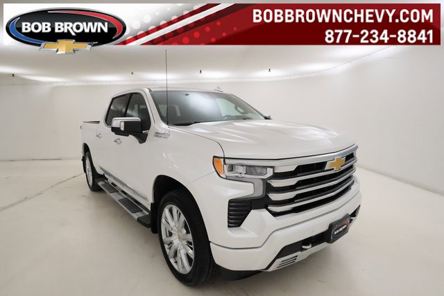 2025 Chevrolet Silverado 1500 High Country's photo