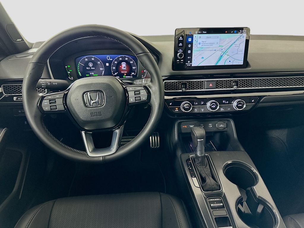 2026 Honda Civic Sport Touring Hybrid photo 16