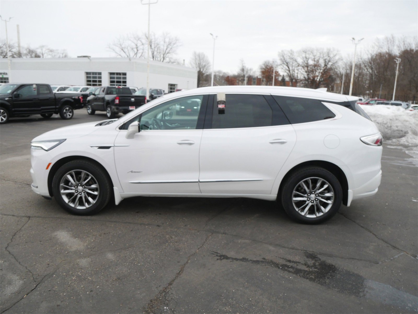 Used 2022 Buick Enclave Avenir with VIN 5GAEVCKW7NJ132542 for sale in White Bear Lake, Minnesota