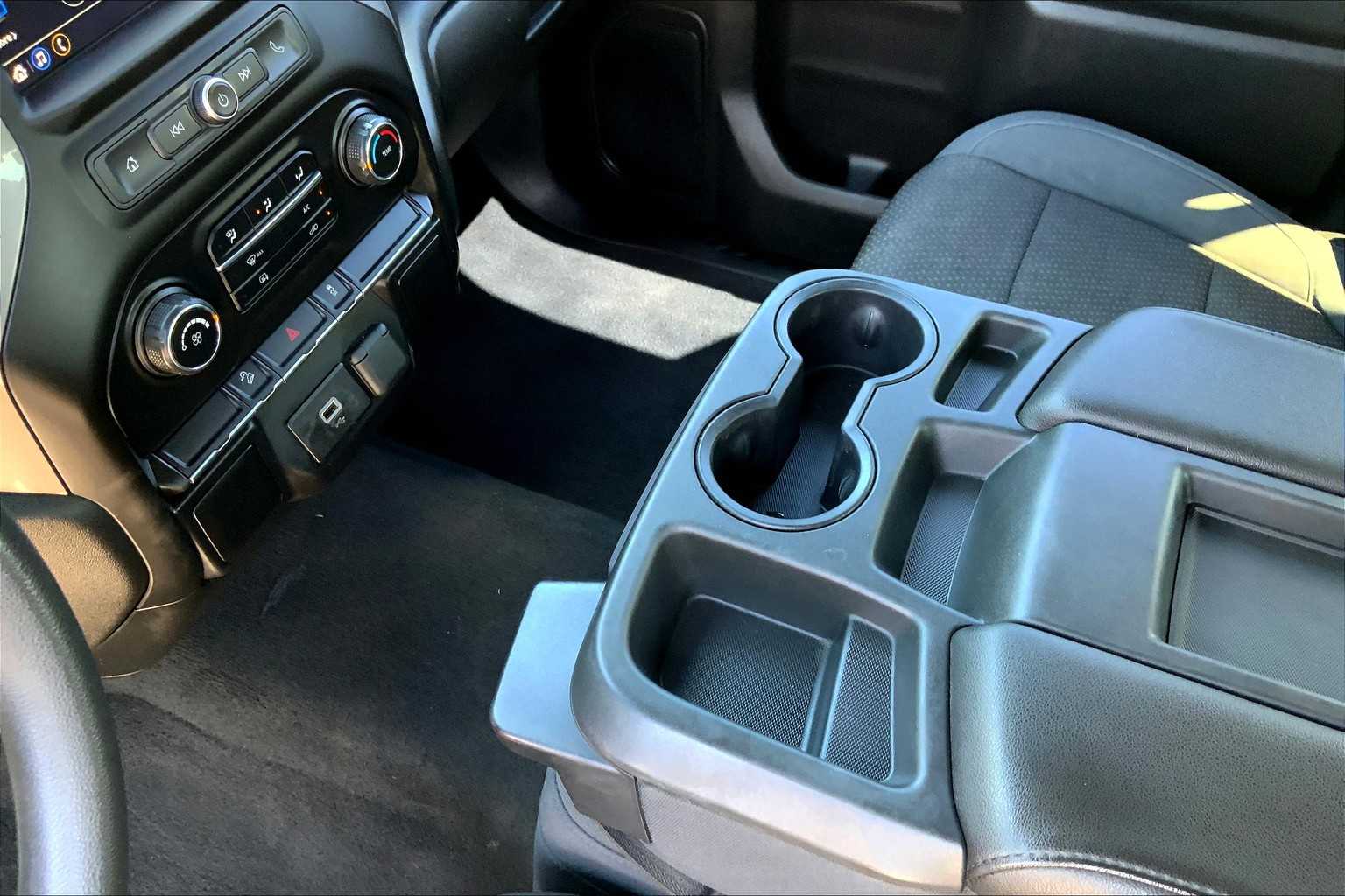 2019 Chevrolet Silverado 1500 Custom Trail Boss photo 15