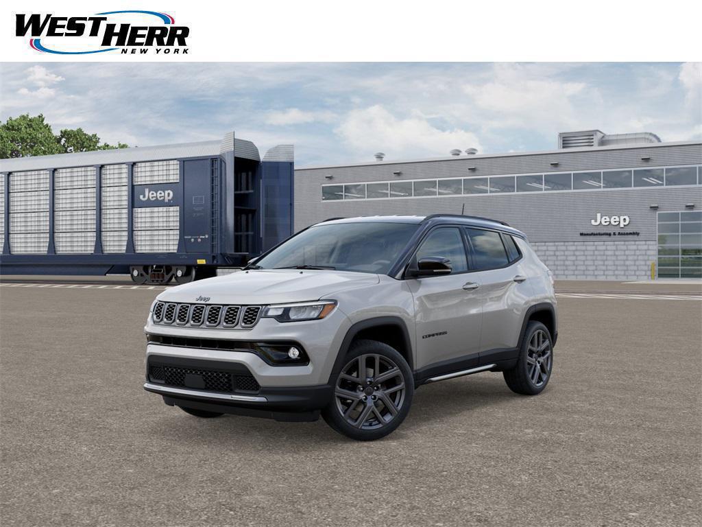 2026 Jeep Compass Limited Altitude's photo