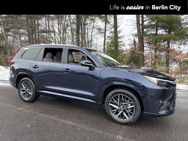 2026 Lexus TX Premium's photo