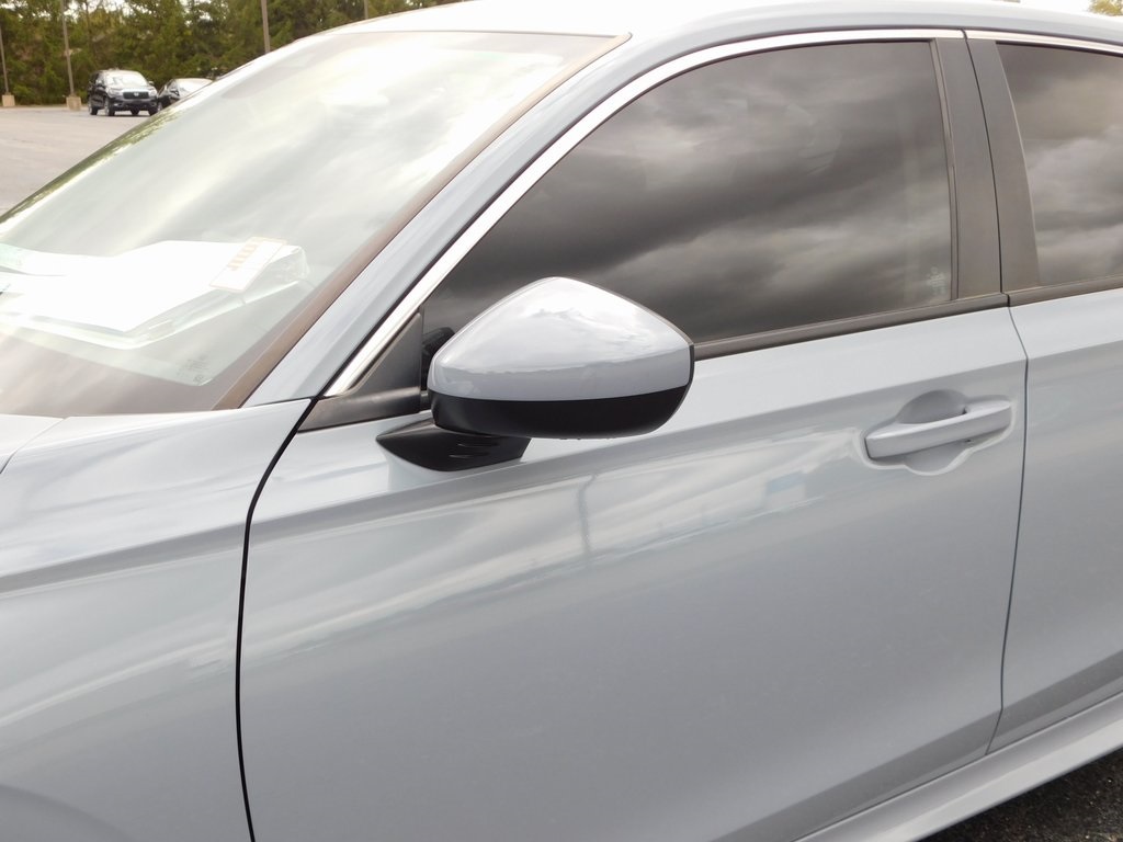 2023 Honda Civic EX photo 9