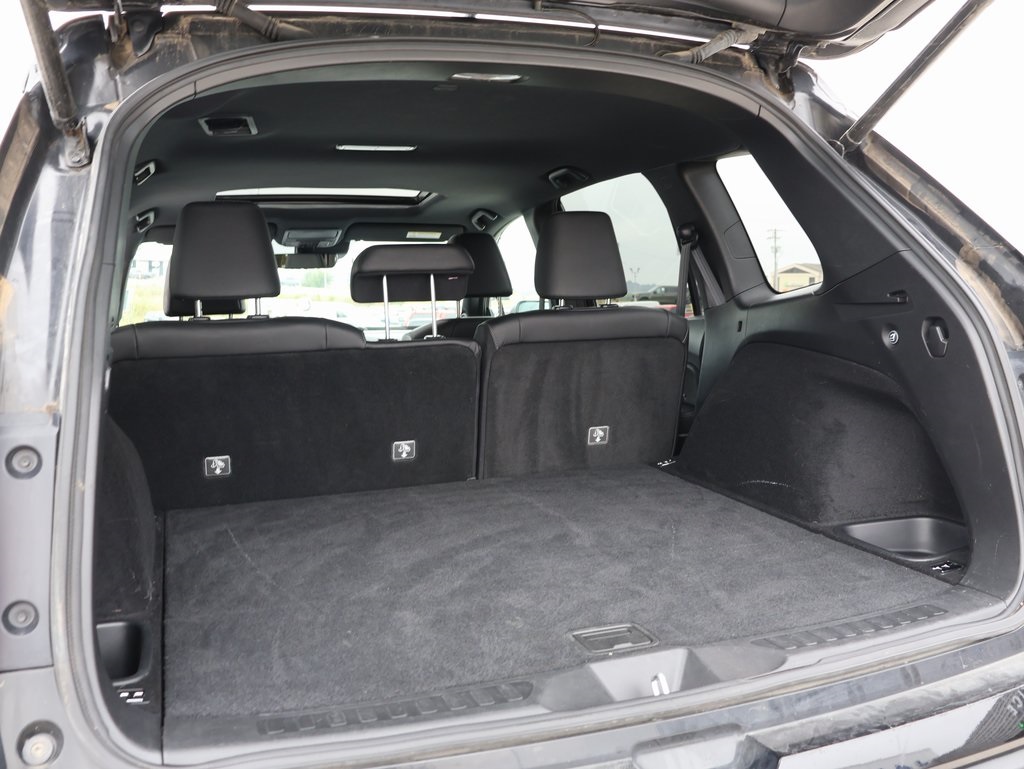 2024 Honda Passport EX-L photo 14