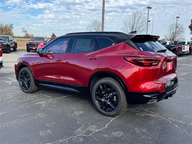 2026 Chevrolet Blazer RS photo 3