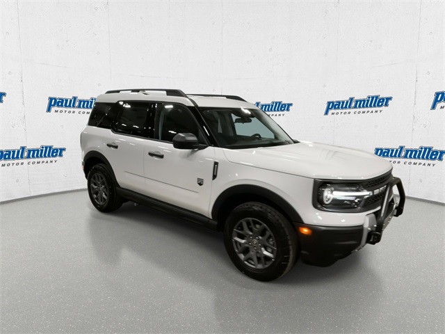 2025 Ford Bronco Sport Big Bend photo 2