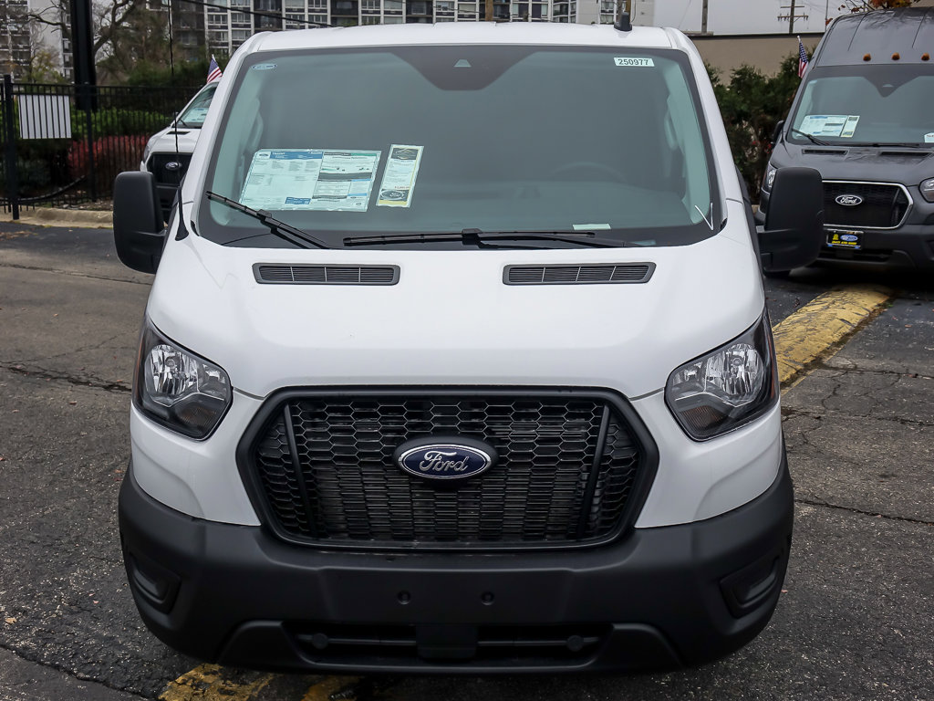 2025 FORD TRANSIT - Image 4