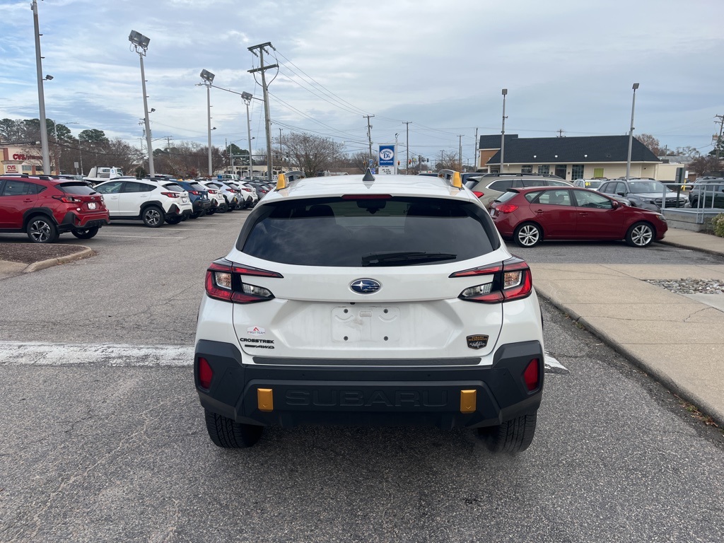 2024 Subaru Crosstrek Wilderness photo 3