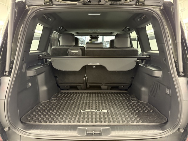 2024 Lexus GX 550 Overtrail photo 24