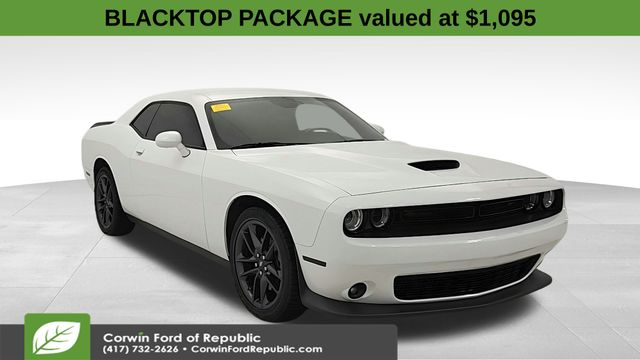 2022 Dodge Challenger GT's photo