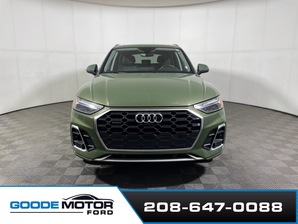 2024 Audi Q5 45 S line Premium photo 3