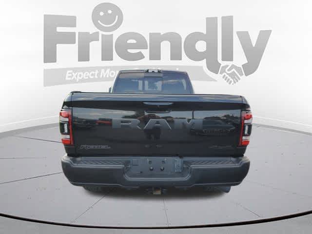 2023 Ram 2500 Power Wagon photo 4