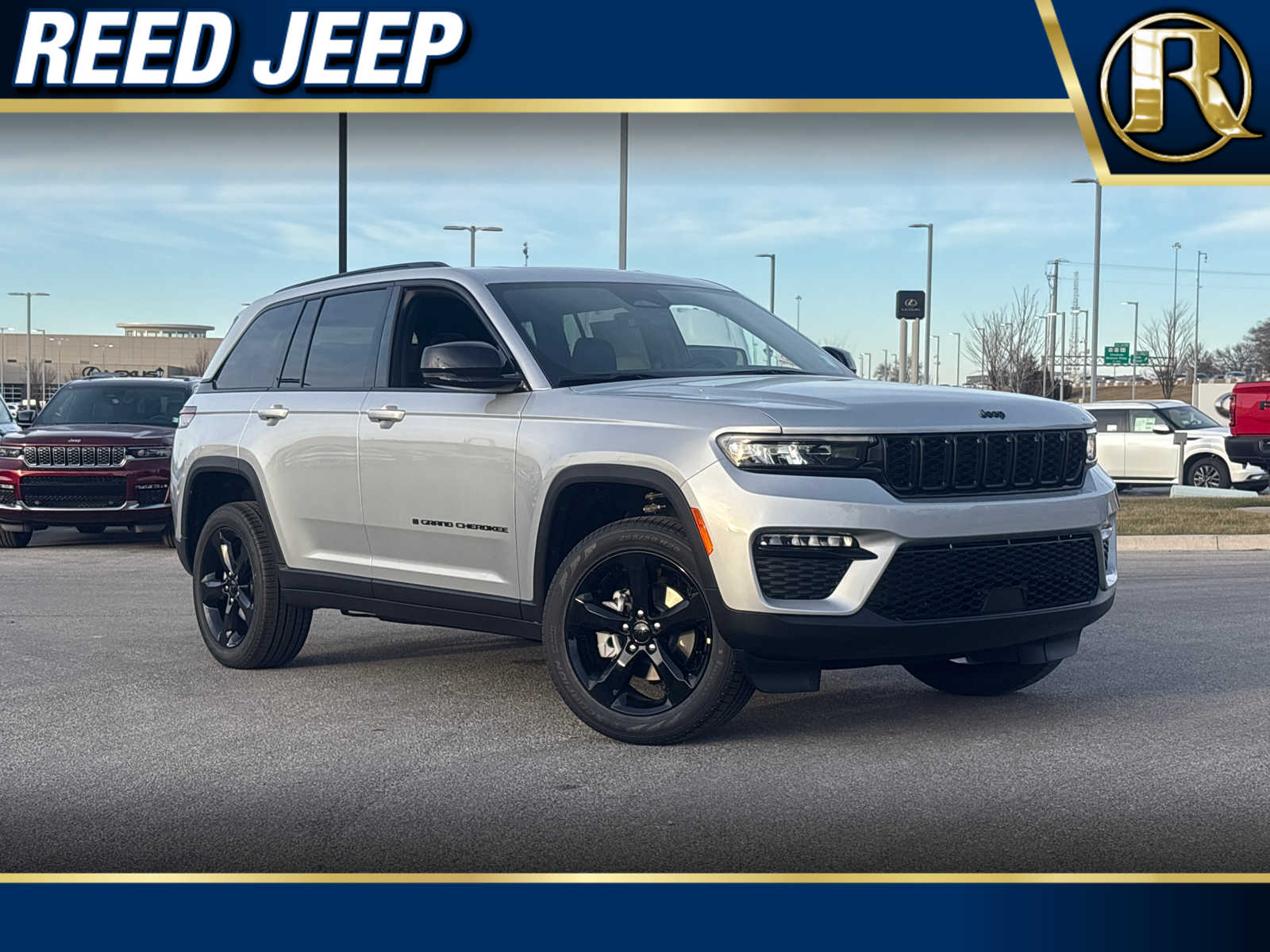 2025 Jeep Grand Cherokee Limited's photo