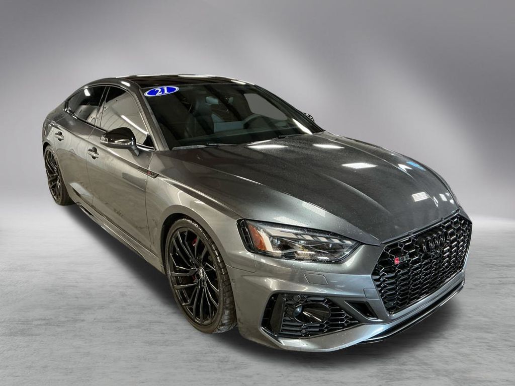 2021 Audi RS 5 Sportback photo 3