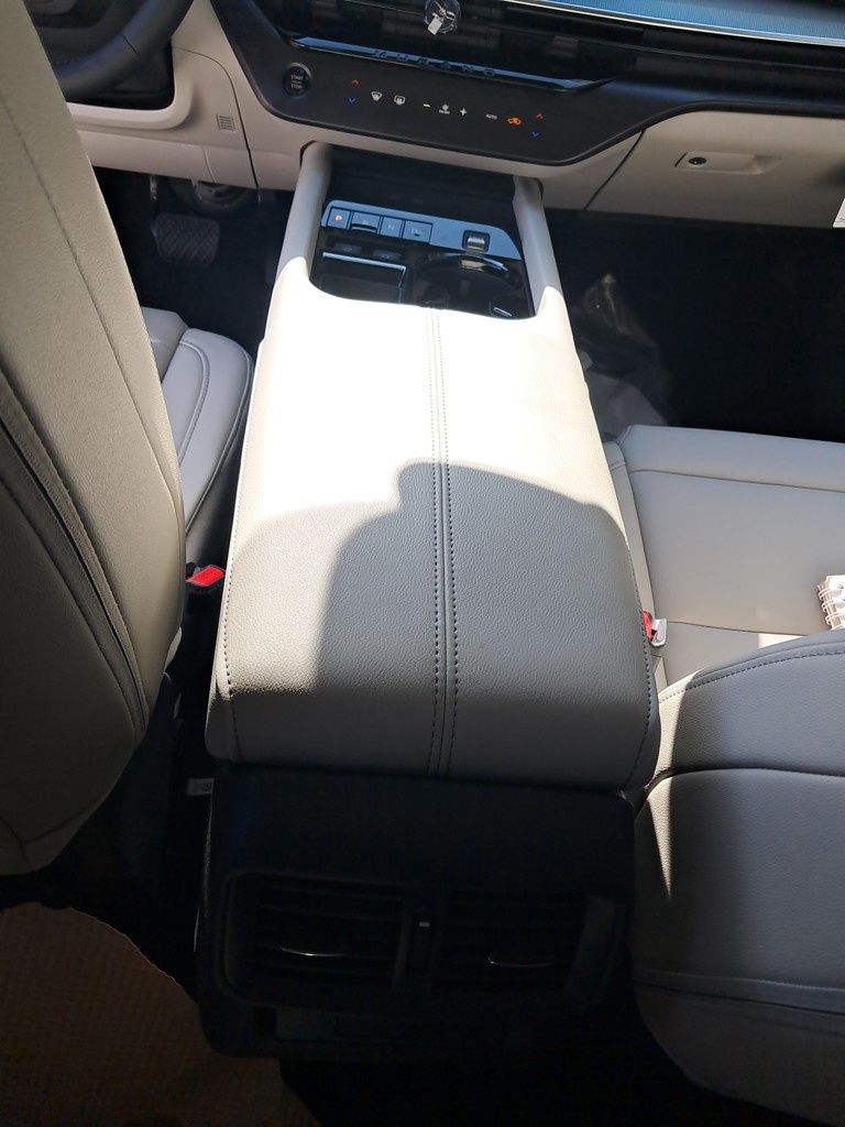 2025 Nissan Murano SL photo 25