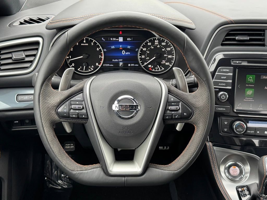 2019 Nissan Maxima SR photo 18