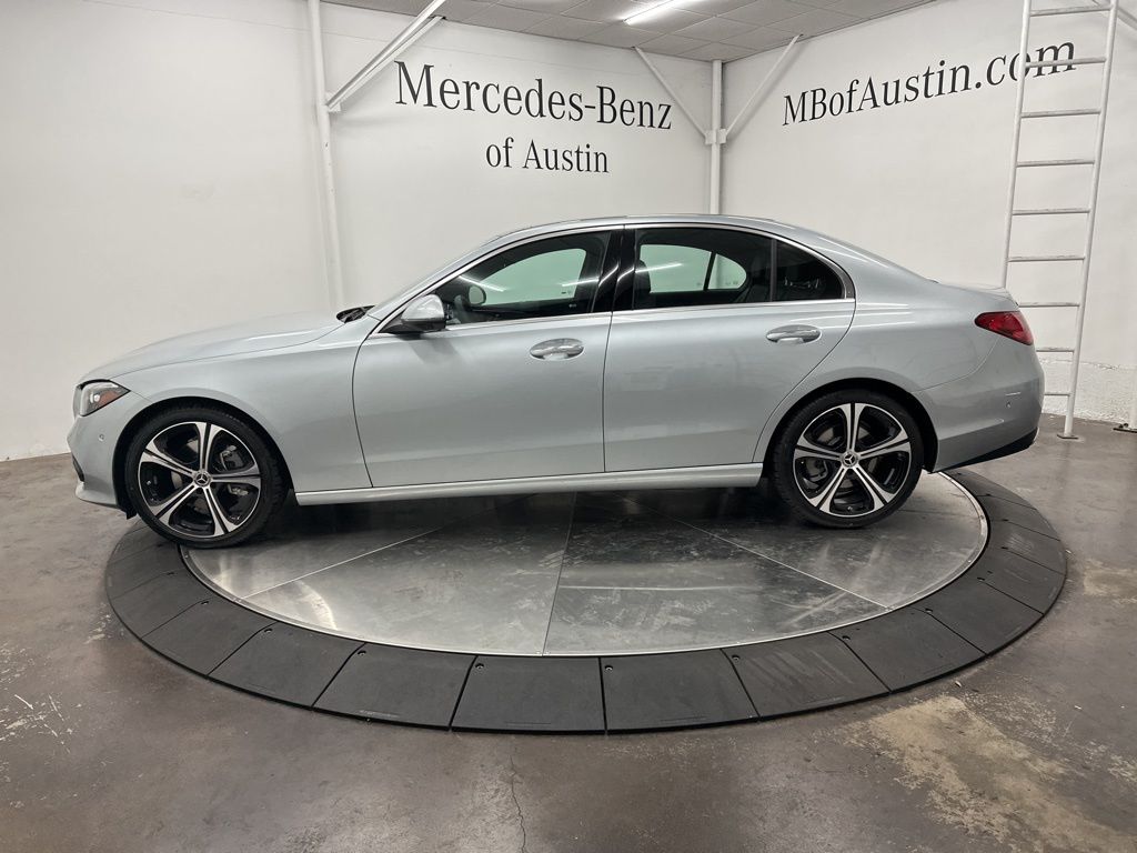 2025 Mercedes Benz C 300 photo 4