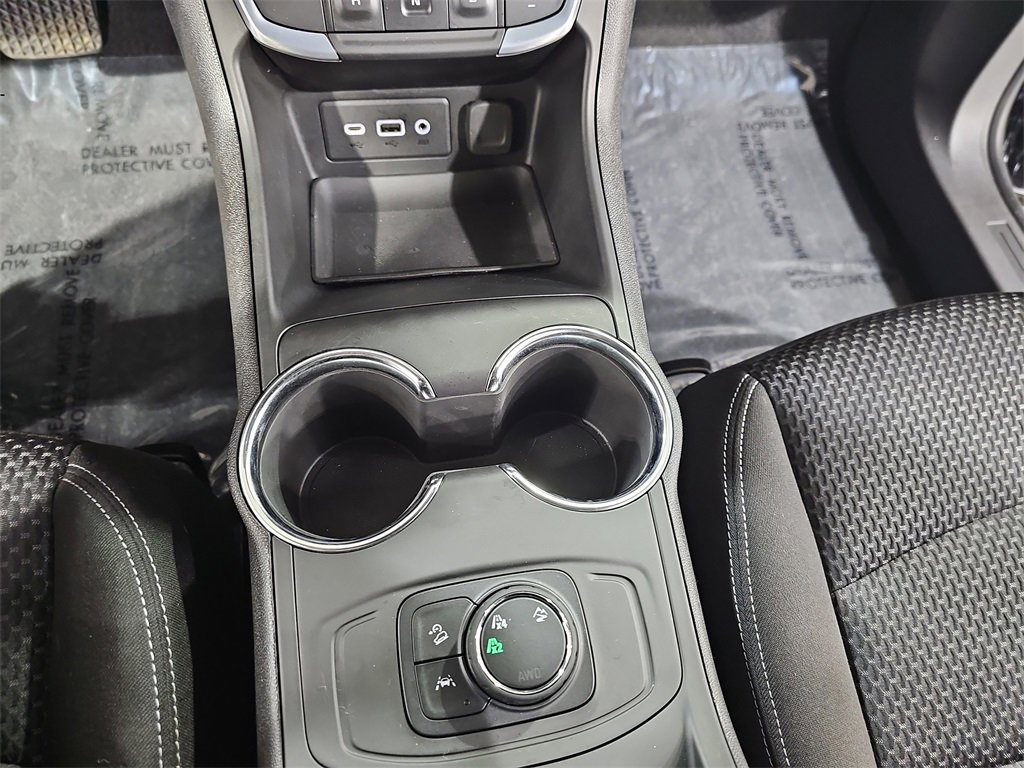 2024 Gmc Terrain SLE photo 17