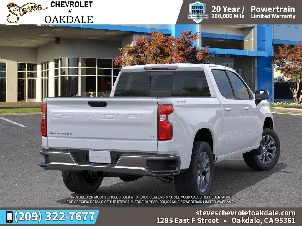 2026 Chevrolet Silverado 1500 LT photo 3