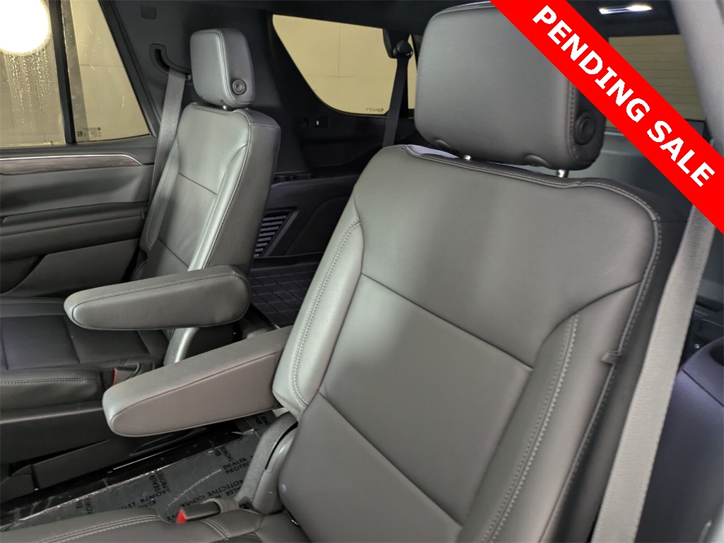 2024 Chevrolet Tahoe LT photo 13